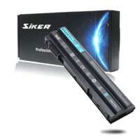 SIKER New Laptop Battery for Dell Latitude E5420 E5530 E6420 E6430 E6520 E6530 15R (5520) 17R (5720) 17R (7720) Inspiron 15R (7520),T54F3 8858X M5Y0X P8TC7 P9TJ0 R48V3-12 Months Warranty