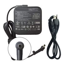 Genuine Laptop Charger For ASUS Pro P2520 Q534U EXA1203YH Q534U Essential PU551LA P2540UA-AB51 B400A-XH52 PU500CA-XO016P U500V PU500C UX51VZ PU301LA P45V P55V Ac Adapter Power 65W 19V 3.42A