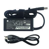 AC Adapter 19.5V 3.33A 65W for HP UltraSlim Dock 2013 US D9Y32UT#ABA D9Y32AA D9Y19AV HSTNN-IX10 Pavilion Slimline 400 500 PC Series 400-314 720789-001 TPC-CA54 TPC-LA54 666264-002 260 G1 G2 Laptop