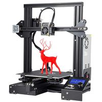 Official Creality Ender 3 3D Printer Fully Open Source with Resume Printing All Metal Frame FDM DIY Printers 220x220x250mm