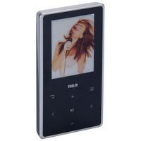 RCA M6204 4 GB Video MP3 Player with 2-Inch Color Display