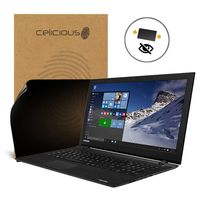 Celicious Privacy 2-Way Anti-Spy Filter Screen Protector Film Compatible with Toshiba Satellite C55-C