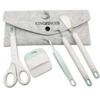 Craft Vinyl Weeding Tools Set,Precision Craft Vinyl Tools Kit,Weeding Kits for Cricut/Silhouette/Oracal 631 651 751 Vinyl