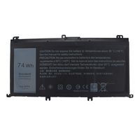 LNOCCIY 357F9 Battery 11.1V 74WH 6-Cell Compatible with DELL Inspiron 15 7559 7557 5577 7566 7567 5576 INS15PD-1548B 1548R 1748B 1848B 2548B 2748B 3948B Series 0GFJ6 71JF4
