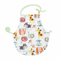 CC Shop Baby Belly Band Infant Navel Belt Stomach Warmer Chinese-Style Chest Covering Unisex (Frog&Elephant, L)