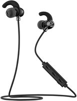 Motorola Moto G4 Bluetooth Headset in-Ear Running Earbuds IPX4 Waterproof with Mic Stereo Earphones, CVC 6.0 Noise Cancellation, Works with, Apple, Samsung,Google Pixel,LG