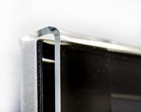 TV Armor 23-24" TV Screen Protector - Durable Optical Grade 1/4" Acrylic