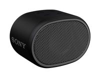 Sony XB01 Bluetooth Compact Portable Speaker Black (SRSXB01/B)