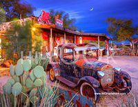 Hi-Look Microfiber Cleaning Cloth - Kicks on Route 66