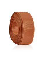 Ajetex 10Yard Grosgrain Ribbon 1" Ginger Handmade Gift Boxes Sewing Ribbon