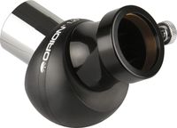 Orion 8754 1.25-Inch Deluxe 45-degree Correct-Image Prism Diagonal