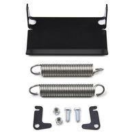 WARN 31150 Wire Rope Tensioner Kit, 8" Drum