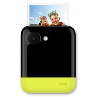 Polaroid POP 3x4" Instant Print Digital Camera with ZINK Zero Ink Printing Technology - Yellow (DISCONTINUED)