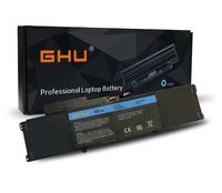 New GHU 4RXFK Battery Replacement for C1JKH FFK56 Compatible with Dell Ultrabook XPS 14 Ultrabook XPS L421 L142x 14-L421x XPS 14 L421X Series Laptop 14.8V 69Wh