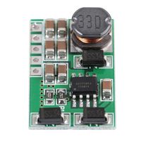 Boost Converter Module Positive Negative Power Module, 3.3V-13V to +15V/-15V DC-DC Step-up Positive & Negative Dual Power Module for ADC DAC LCD, Voltage Regulator Power Converter Module
