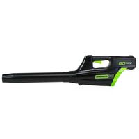 Greenworks Pro GBL80320 80V 125 MPH - 500CFM Cordless Blower, Battery and Charger Not Included