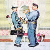 Hi-Look Microfiber Cleaning Cloth - Two Plumbers