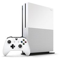 Xbox One S 500GB Console (Renewed) [video game]