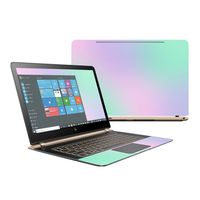 MightySkins Skin Compatible With HP Spectre 13" (2016) wrap cover sticker skins Cotton Candy