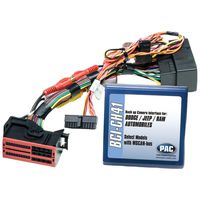 PAC BCI-CH41 Backup Camera & Navigation Interface for Chrysler(R), Dodge(R), Jeep(R) & Ram(R) Vehicles Electronic Consumer