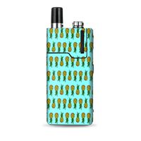 IT'S A SKIN Decal Vinyl Wrap Compatible with Lost Vape Orion Q/Baby Pineapples