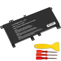 New C21N1401 Battery for Asus X455 X455LA X455LD X455LN X455LN R455LD Series Notebook-12 Months Warranty