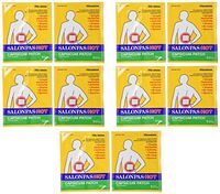 Salonpas Hot Capsicum Patch, 10 Count