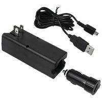 RAND MCNALLY 0-528-00278-3 3-in-1 Universal Charger Electronic Consumer