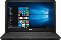 2018 Newest Flagship Dell Inspiron 15.6" HD Widescreen LED Laptop, AMD A6-9200 Dual-Core at 2GHz 8GB DDR4 SDRAM 256GB SSD AMD Radeon R4 DVD Burner HDMI Wi-Fi USB 3.0 Webcam MaxxAudio Win 10 -Black