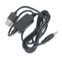 AEcreative USB Travel Charger Cable for Midland CB Radio 75-822 75-830 75-820 Cobra HH-50 WX ST HH-38 HH-45 HH-46 HH-37 HH-28 HH-Roadtrip