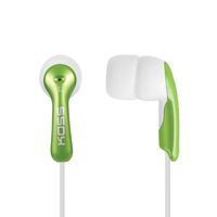 Koss MirageG Headphones, Green