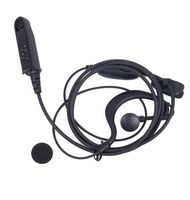 Mengshen Baofeng Headset Waterproof Earpiece for Baofeng GT-3WP BF-9700 BF-A58 UV-9R Waterproof Transceiver Two Way Radio Walkie Talkie MS-EJ02