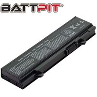 Battpit Laptop Battery for Dell Latitude E5400 E5410 E5500 E5510, P/N: KM742 WU841 KM668 KM769 KM771 PW640 U116D W071D RM649 RM656 RM668 312-0762 312-0769 312-0902 451-10616 [11.1V 4400mAh]