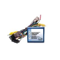 PAC Backup Camera Interface for Select General Motors Vehicles with Navigation Radios