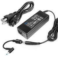 KFD 90W 65W AC Adapter for HP EliteBook Revolve 810 820 840 850 725 745 755 G1 G2 EliteBook Folio 9470m 9480m ProBook 430 G1 G2 440 450 455 645 650 655 HP 250 255 Hp Spectre X360 15 Stream 11 13 14