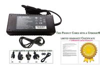 UpBright New 150W AC Adapter for ASUS G51V G51VX RX05 G53J G53JW UX50V-RX05 G51VX-RX05 G51Jx-a1 Power Supply Cord Charger PSU