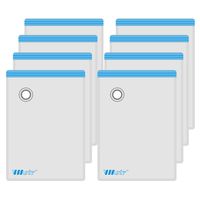 VMSTR Travel Vacuum Storage Bags 8 Pack