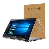 Celicious Impact Anti-Shock Shatterproof Screen Protector Film Compatible with ASUS VivoBook Flip TP501UQ