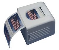 Stamp Roll Dispenser