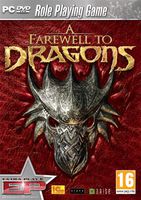 Farewell to Dragons for PC DVD-ROM (Extra Play)