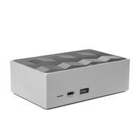 Targus Thunderbolt 3 DV4K Docking Station with 85W Power (DOCK220USZ)