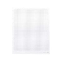 Staples 886229 Premium Arc Notebook Sys Refill Paper 8.5-Inch x11-Inch 50 Sh Graph Ruled White