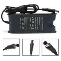19.5v 3.34a 65W AC Power Adapter Charger for DellHA65NS5-00 A065R039L,Latitude 3330 3440 3540 6430u E5430 E5440 09RN2C,Dell Inspiron Power Supply Charger