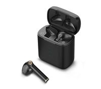 Wireless Earbuds Bluetooth 5.0 Headphones, TOP True Wireless Earbuds with Charging Case, in-Ear Bluetooth Deep Bass Stereo Headsets Noise Cancelling Wireless Earbuds for Sport, Workout, Gym