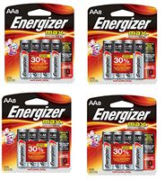 Energizer MAX AA Batteries, Designed to Prevent Damaging Leaks ukBPfa, 4 Pack(8 count)