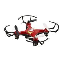 GPX 6-Axis Hawk Mini Drone, 4-Channel Direction Control, 65-Foot Control Distance (DR176R)