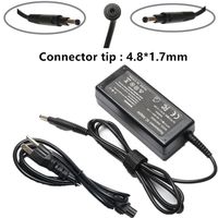 65W 19.5V 3.33A AC Adapter/Battery Charger/for HP Pavilion Touchsmart 14-b109WM 14-B120DX 15-B129WM 15-B142DX 15-B153CL 15-B119WM PPP009D 693715-001 677770-002 Laptop Power Supply Cord