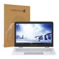 Celicious Impact Anti-Shock Shatterproof Screen Protector Film Compatible with HP Spectre x360 13 4104NG