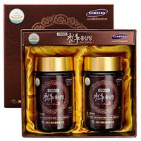 Korean Red Ginseng Extract 240g / 8.5oz (240g x 2bottles)