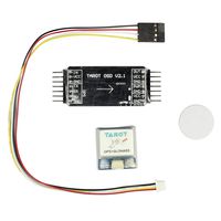 Tarot TL300L2 Mini OSD Image Overlay / GPS System for FPV Drone Quadcopter Aircraft Multirotor